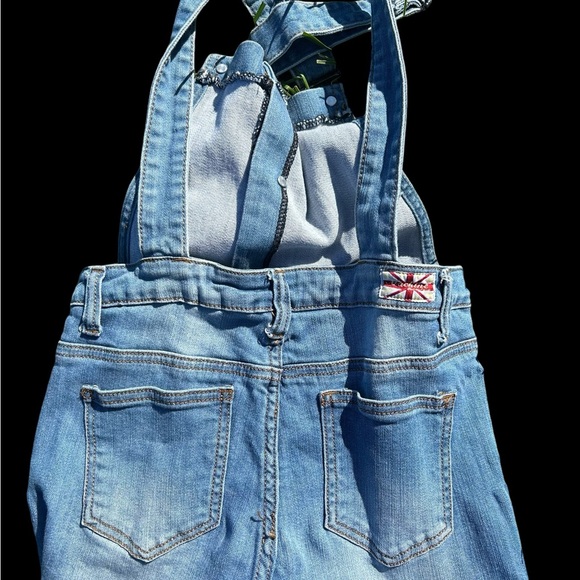 Women's Vintage Machine Overalls✨ - Picture 6 of 6